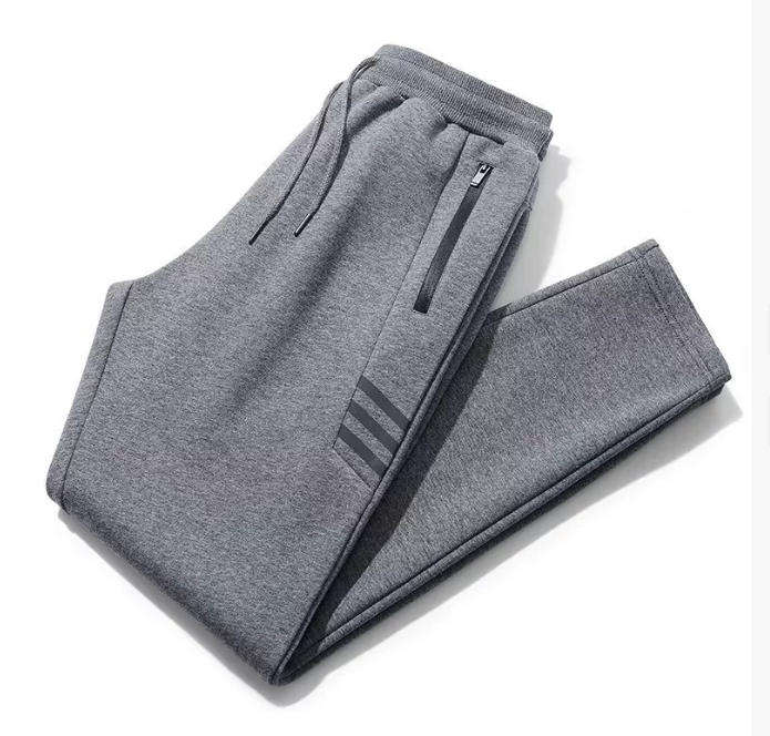 ขาตรง - สีเทาเข้ม