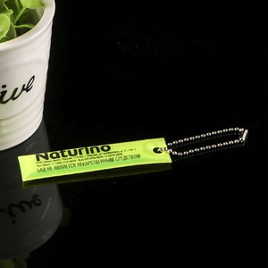 Liên Hệ Nhà Cung Cấp Tùy Chỉnh Xuống Áo Khoác Inflatable Nhãn Trong Suốt PVC Treo Tag - Product Image 3