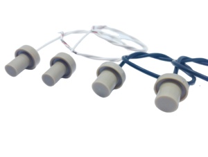 Cảm biến siêu âm Đầu Dò áp điện 1MHz cho đồng hồ đo lưu lượng nước - Product Image 2