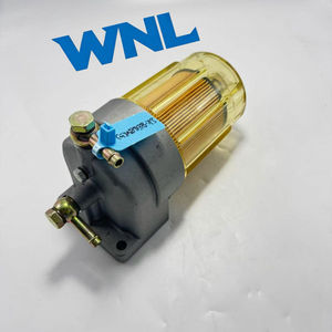 ชุดประกอบตัวแยกน้ำเชื้อเพลิงแบบตรง SK-8 OEM 4676385 สำหรับรถขุด SK200-8 ตัวกรองดีเซล อะไหล่เครื่องจักรครบชุด รับประกัน 6 เดือน - Product Image 3