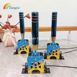 Le manette de vitesse séquentielle de simulateur de course de cockpit de Sim Racing est rapide et conforme à l'ergonomie - Product Image 5