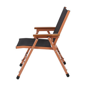 Chaise pliante de camping Kermit personnalisée avec logo, cadre en aluminium léger, relaxante, portable, pour la plage et le camping - Product Image 2