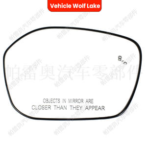 Espejo Retrovisor Wolf Lake con Monitoreo de Punto Ciego para Honda Civic 2022 2023, Material ABS - Product Image 2