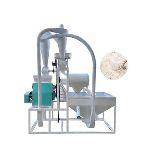 Electric Grinding <strong>Mill</strong> Machine for Maize Meal Big India Made Maize <strong>Floor</strong> <strong>Mills</strong> Machine - Product Image 3