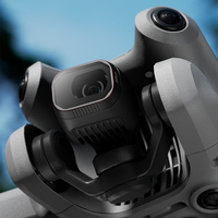 STARTRC Lot de 6 filtres ND réglables CPL UV ND8 ND16 ND32 ND64 pour objectif de caméra pour DJI Mini 4 Pro Drone Accessoires