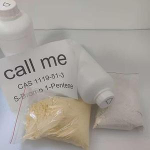 99%high Purity Organic Intermediate Liguid <strong>Synthesis</strong> Liquid Cas No 1119-51-3 5-bromo-1-pentene 5B1P - Product Image 4