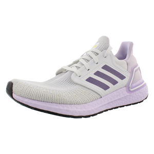 Zapatillas de Running Adidas Ultraboost 20 para Mujer Gris/Morado |   100% Auténtico - Product Image 1