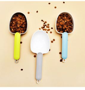 Cheap Price Multi Functions Small Animals Hamster Rabbit Shovel Food Pets Measuring Feeding Spoon - Product Image 5