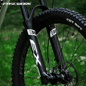 <span class=keywords><strong>Bicicleta</strong></span> de Montaña FASTWORK Enduro Downhill con Suspensión Completa para Adultos, 12 Velocidades, <span class=keywords><strong>Frenos</strong></span> Hidráulicos, 148X12mm, Aluminio - Product Image 3