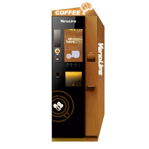 Desarrollo de Nuevo Producto: Máquina de Café Automática, Máquina de Café Espresso, Máquina Expendedora de Café Vendlife - Product Image 5