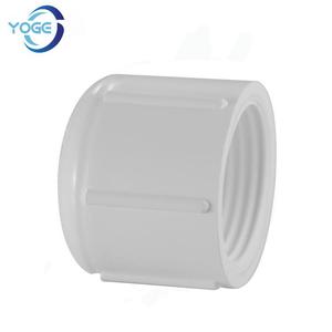 Trung Quốc Nhà máy PVC ASTM sch40 áp lực cao phụ kiện đường ống giảm bushing tuôn ra phong cách spigxfipt trong màu Đỏ - Product Image 6