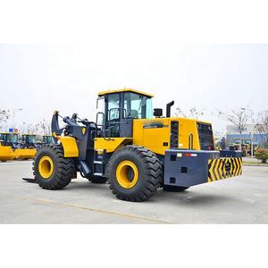 Merek baru pengangkut garpu tambang 25Ton batu tambang Forklift roda mesin LW600KV-T25 - Product Image 2
