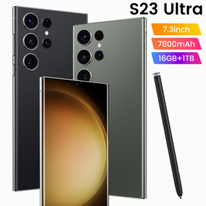 Hot New S23 Ultra <strong>Android</strong> 12 Smartphone 16GB+1TB 5G 7.2-Inch MTK6889 48MP 108MP Octa Core LTE 7.2-Inch 5G 48MP 108MP Built-In - Product Image 4