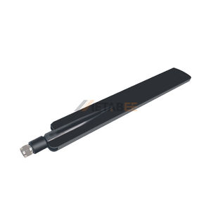 2g/3g/4g Antenna anatra con maschio SMA collegare ad alto guadagno 433 MHz nero - Product Image 6