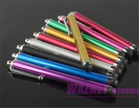 Stylet tactile capacitif en alliage d'aluminium 9.0 Cadeau de fête Événement Cadeaux gratuits pour ipad iphone samsung
