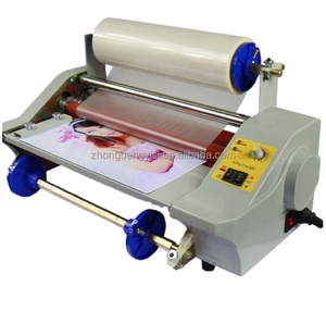 Digital Double-Side A3 Hot <b>Laminator</b> 350-360 Grade for Photo <b>Laminating</b> - Product Image 3
