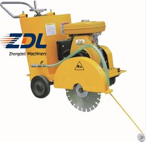 Гидравлическая напольная пила для резки бетона ZDL с прямой поставкой от производителя, с двигателем, облегчающим техническое обслуживание, как основным компонентом - Product Image 3