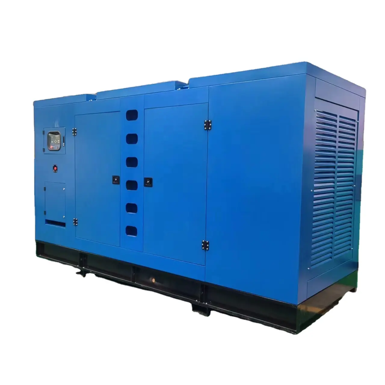 Super Silent Panda 3 Phase Generator Diesel 150 Kva 200kw Cummins Diesel Generator