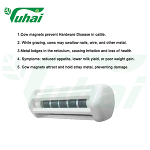 YUHAI nuova gabbia magnetica animale in lega di nichel per bovini e vitelli - Product Image 2