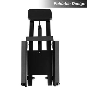 แผ่นซ้อมกลองเบส, แผ่นซ้อมกลองคิก ใช้ได้กับแป้นเหยียบเดี่ยวและแป้น<span class=keywords><strong>เหยียบ</strong></span>คู่ - Product Image 3