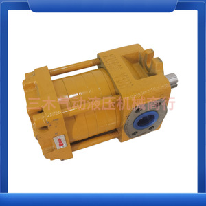 Bomba de engranajes internos de alta presión Nbz Nbt Nt2 G10f 12f G16f Nt3 G20f G25f G32f para sistema hidráulico de tuberías - Product Image 1