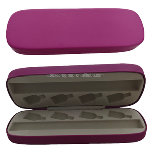 Étui à stylo en métal réutilisable ApexCare Fitting V1 V2 V3, écologique, durable, biodégradable, résistant à l'eau, emballage portable - Product Image 6