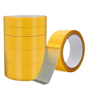 <span class=keywords><strong>Nastro</strong></span> adesivo <span class=keywords><strong>biadesivo</strong></span> con rivestimento in tessuto a doppia faccia impermeabile ad alta aderenza - Product Image 2