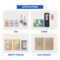 Machine d'étiquetage automatique pour sachets plats, sachets en mylar, sachets de type doypack, sachets de type carte, étiquetage supérieur