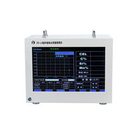 L'instrument de pré-four d'analyseur de silicium de carbone chaud pour le fer malléable de fonte grise détecte le silicium de carbone pour l'instrument de test