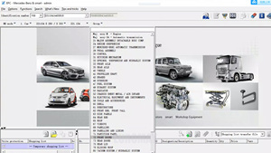 Software para EPC + <span class=keywords><strong>WIS</strong></span> Benz EPC 2018,11 <span class=keywords><strong>WIS</strong></span> 20,10 - Product Image 3