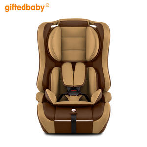 Asiento de seguridad infantil portátil para automóviles, de gran tamaño para niños mayores, asiento de coche para bebés y niños pequeños, universal para todos los vehículos. - Product Image 3