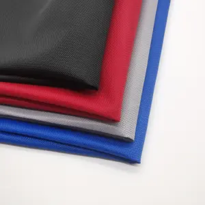 420D high density 100 polyester oxford 420D backpack PU coating fabric