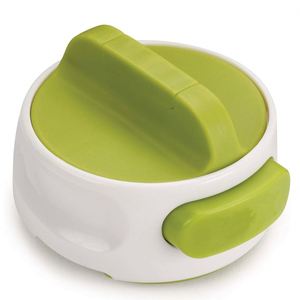 Abrelatas Eléctrico Multifuncional de Aleación de Zinc Ecológico y Portátil con Batería AAA para Uso en la Cocina del Hogar - Product Image 1