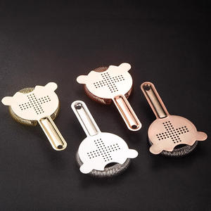 Filtre à glace professionnel Cross <span class=keywords><strong>Baron</strong></span> accessoires de barre de filtre à eau en acier inoxydable crépine en métal - Product Image 3