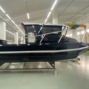 7,5 m Aluminium Luxus Yacht 25ft Easy Craft Made in China Kommerzielles Fischerboot zum Verkauf Philippinen - Product Image 2