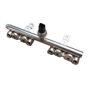 Nuova condizione 1.6T fornitura ugello carburante parti vagone ferroviario per Peugeot 3008 308CC 308SW RCZ <span class=keywords><strong>Citroen</strong></span> C4 C4L DS5 OE 198544 9819652970 - Product Image 1