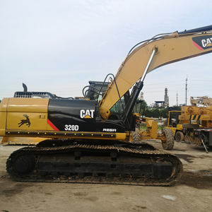 320D แมว20ตัน90% 330D2L 320D2L ญี่ปุ่นของแท้สินค้าใหม่รถขุดดินมือสองสำหรับใช้ Cat320ทางการเกษตร - Product Image 6