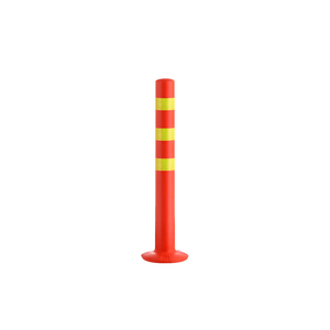 Pali di Segnalazione Stradale Personalizzabili in PE con Nastro Riflettente di Alta Qualità <span class=keywords><strong>per</strong></span> <span class=keywords><strong>la</strong></span> Sicurezza Stradale e Lunga Durata - Product Image 3