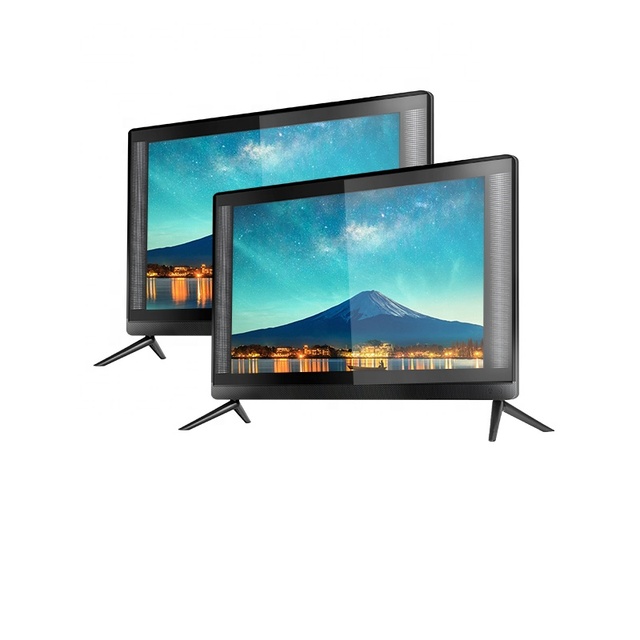 22 Inch 12V DC RV Kitchen HDTV 19 22 24 26 28 Inch TV Flat Screen LED LCD TV