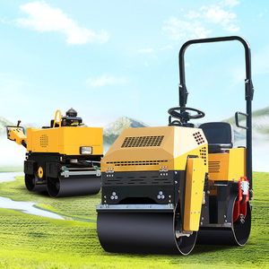 Rodillo Compactador SDRG de Alta Calidad de 600KG, 800KG, 880KG y 1200KG en Venta - Product Image 1