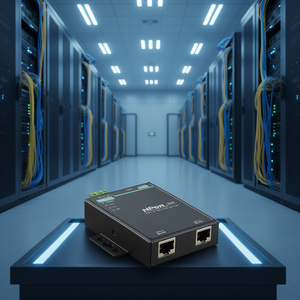 Servidor de Dispositivos Seriales Moxa NPort 5210, Módulo Ethernet de 2 Puertos RS-232 - Product Image 3