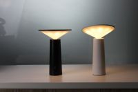 Petites lampes de table - Mini lampes de table avec USB pour chevet et bureau