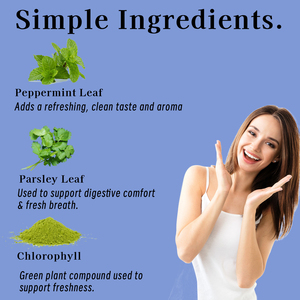 Factory Direct Chlorophyll Capsules Promote Healthy Digestion to Support Immune Healthy with Dietary <b>Supplement</b> - Product Image 2