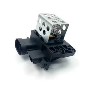 Résistance de moteur de ventilateur de chauffage de nouvelle condition pour Peugeot 206 307 406 <span class=keywords><strong>807</strong></span> 308 408 3008 résistance de ventilateur de refroidissement de radiateur 9641212508 - Product Image 4