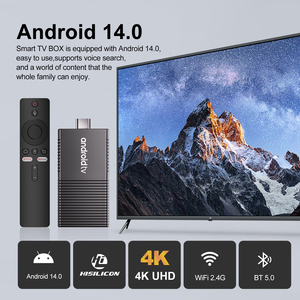 Topleo Vente en gros Clé <span class=keywords><strong>TV</strong></span> <span class=keywords><strong>Android</strong></span> <span class=keywords><strong>Android</strong></span> 14 Ott Wifi Mini Boîte Smart <span class=keywords><strong>Tv</strong></span> 4k 8k Clé <span class=keywords><strong>TV</strong></span> <span class=keywords><strong>Android</strong></span> - Product Image 3