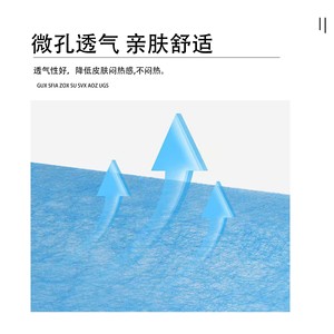 Kangmin disposable medical sterile <b>nursing</b> <b>pads</b>, medical sheets, disposable bed sheets for beauty salons - Product Image 1