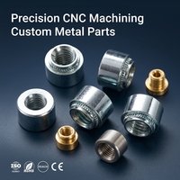 Pièces CNC personnalisées, usinage de l'acier inoxydable, fraisage, traitement par électroérosion à fil, fabrication de prototypes, composants de précision, tournage CNC