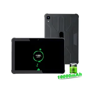 Fabbrica OEM ODM 10.1 pollici 8 + 128GB veicolo industriale IP68 robusto impermeabile antiurto Android Tablet PC Android