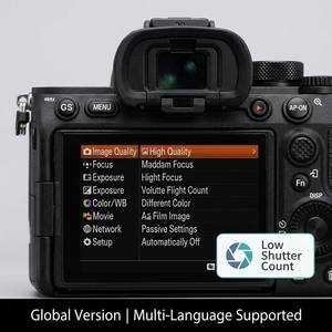 กล้อง <span class=keywords><strong>Sony</strong></span> <span class=keywords><strong>Alpha</strong></span> 7R V A7R5 มือสอง พร้อมเลนส์ 90 มม. f/2.8 Macro G OSS ความละเอียด 61MP ถ่ายวิดีโอ 8K สำหรับงานถ่ายภาพระยะใกล้ระดับมืออาชีพ - Product Image 3