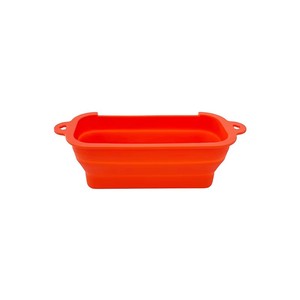 Boîte à huile pliable en silicone - Outil de barbecue résistant à la chaleur avec long manche, design moderne, facile à nettoyer pour l'extérieur, la maison et la cuisine - Product Image 4